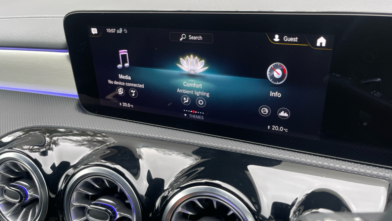 Mercedes-Benz CLA 180 AMG Line Executive 4dr Tip Auto Petrol Saloon